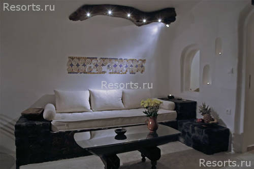 Art Maisons Oia Castle Hotel 23